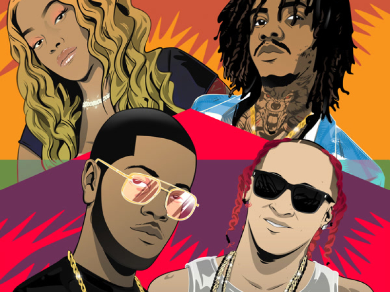 My Girl (Remix) (Single)