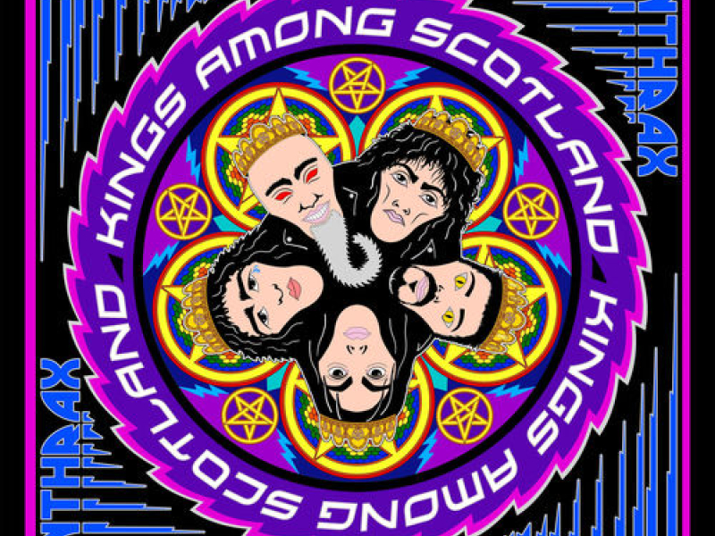 Kings Among Scotland (Live)