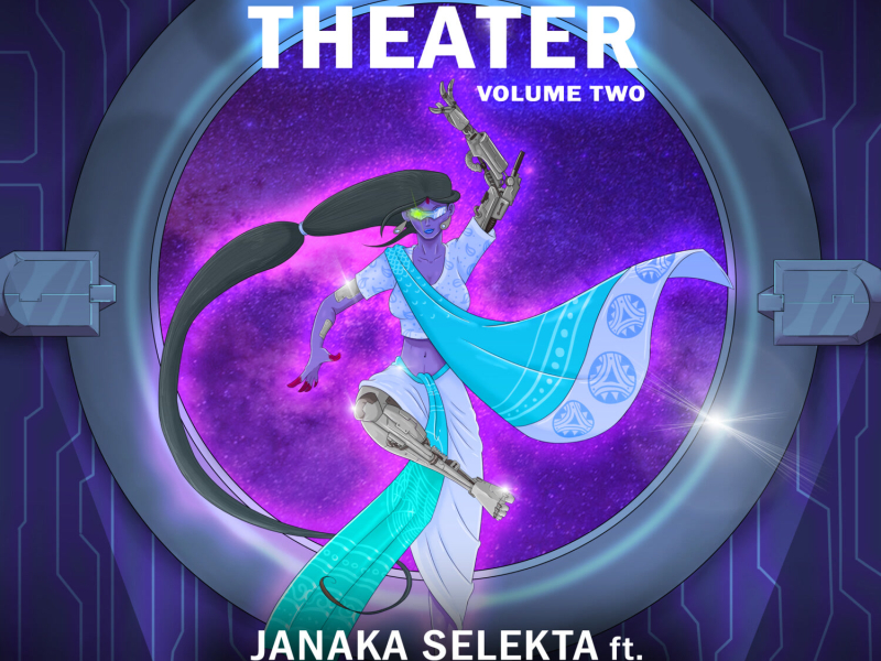 Worldly Theater, Vol. 2 (EP)