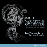 J.S. Bach: Goldberg Variations, BWV 988 (Arr. for Strings & Continuo)