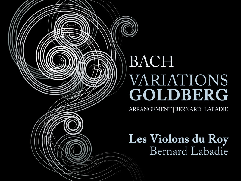 J.S. Bach: Goldberg Variations, BWV 988 (Arr. for Strings & Continuo)