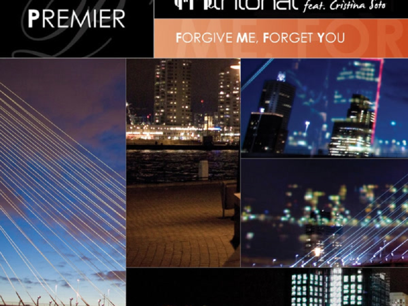 Forgive Me, Forget You (Single)