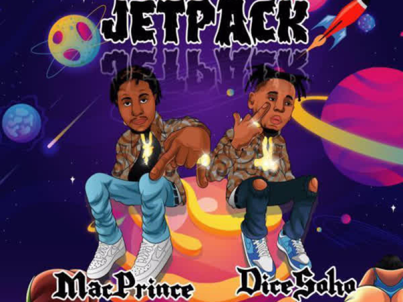 Jetpack (feat. Dice Soho) (Single)