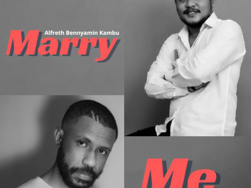 Marry Me (Single)