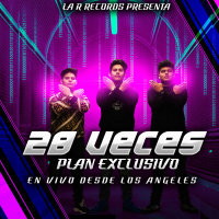 28 Veces (En Vivo) (Single)