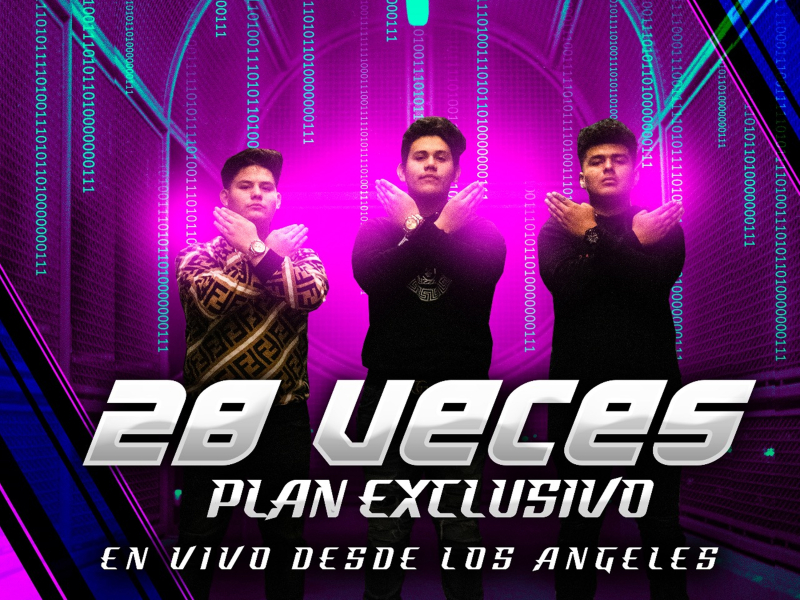 28 Veces (En Vivo) (Single)