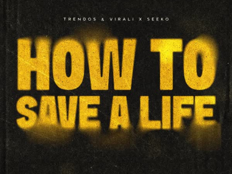 How to Save a Life (Techno Mix) (Single)