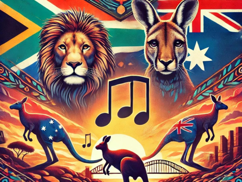 Down Under Vibes (Single)