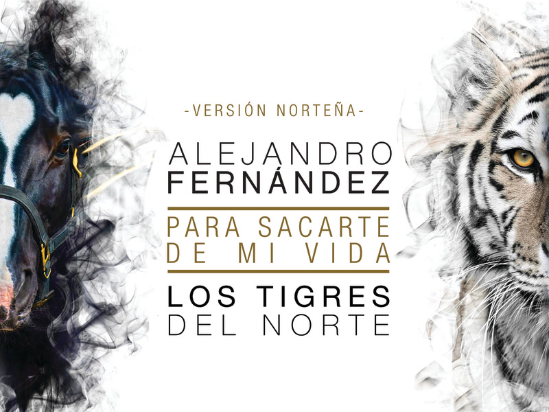 Para Sacarte De Mi Vida (Versíon Norteña) (Single)