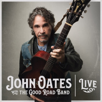 John Oates with the Good Road Band - Live (EP)