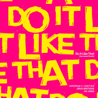 Do It Like That (Jax Jones Remix) (Single)