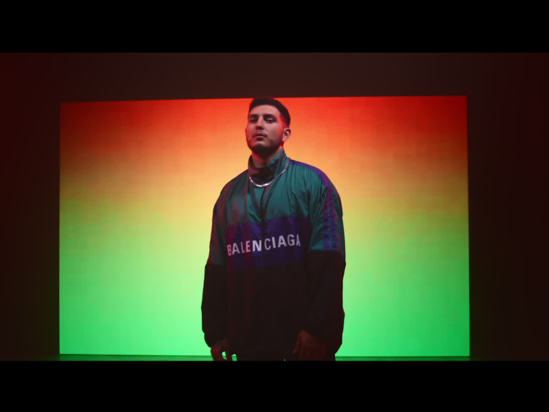 Qué Te Pasó? (Single)