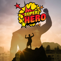 SUPER HERO (Single)