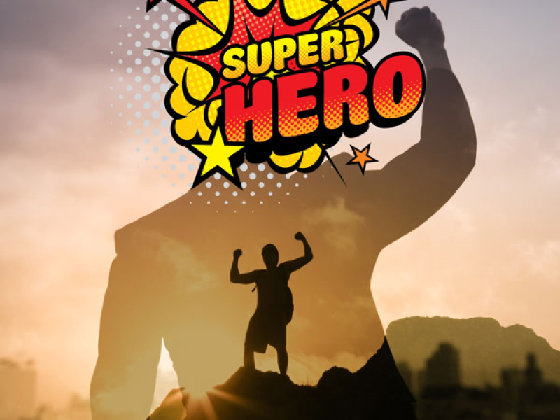 SUPER HERO (Single)