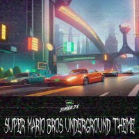 Super Mario Bros Underground Theme (Funk Version) (Single)
