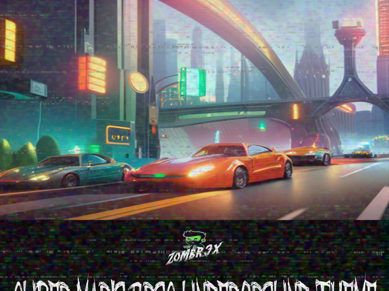 Super Mario Bros Underground Theme (Funk Version) (Single)