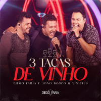 3 Taças de Vinho (Single)