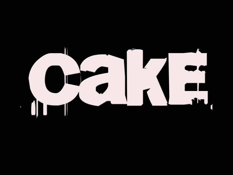 Cake (Single)