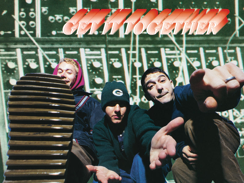 Get It Together (Single)