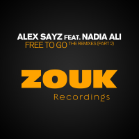 Free To Go (The Remixes - Part 2) (Single)