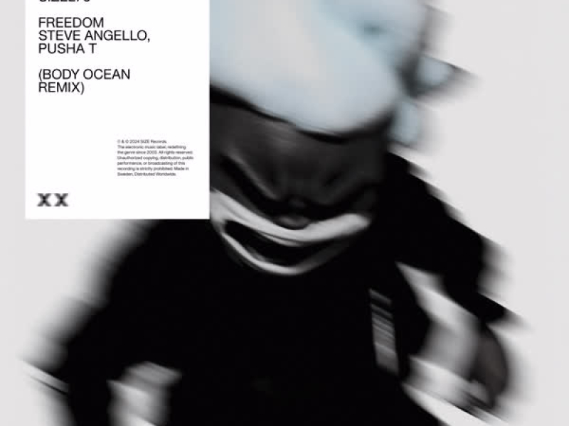 Freedom (Body Ocean Remix) (Single)