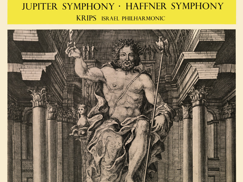 Mozart: Symphonies Nos. 41 & 35 (2024 Remaster)