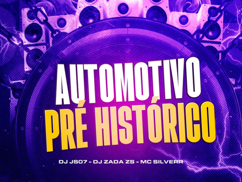 Automotivo Pré Histórico (Single)