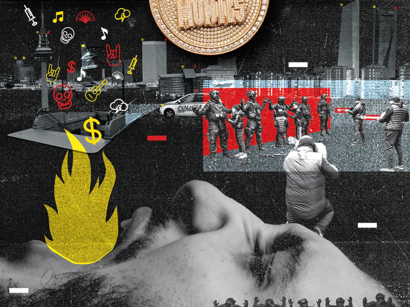 Patio de la Cárcel (Tangos) (Single)