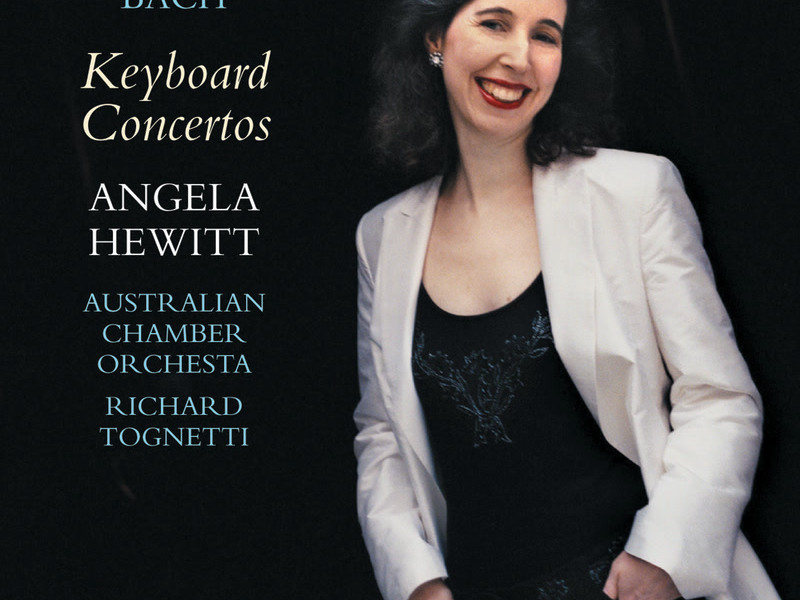 Bach: Keyboard Concertos Nos. 1-7, BWV 1052-8 etc.