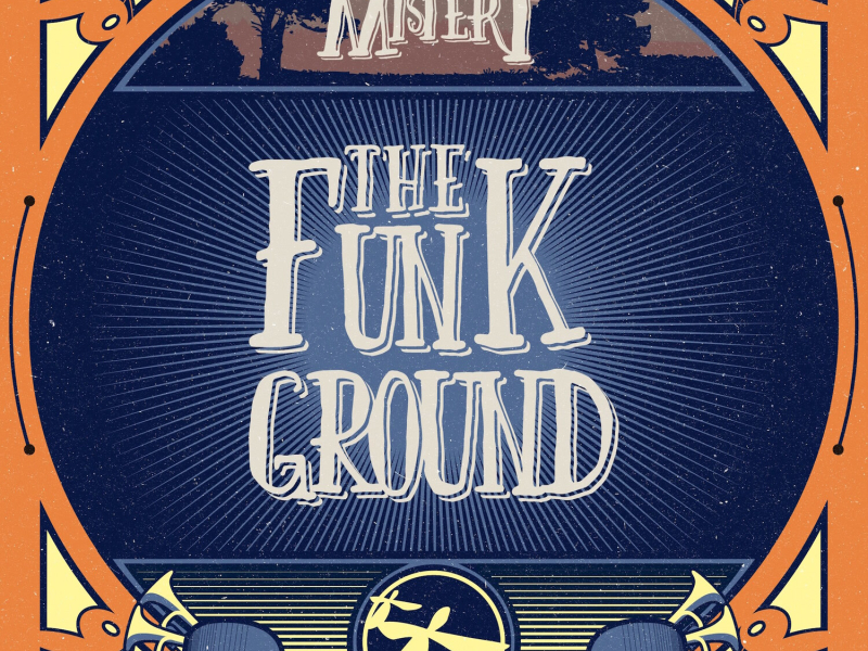 The Funk Ground (EP)