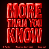 More Than You Know (Techno Mix) (EP)