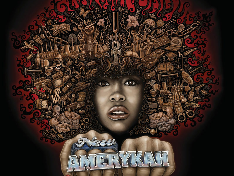 New Amerykah Part One (4th World War)