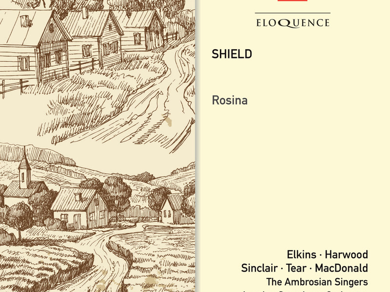 Shield: Rosina