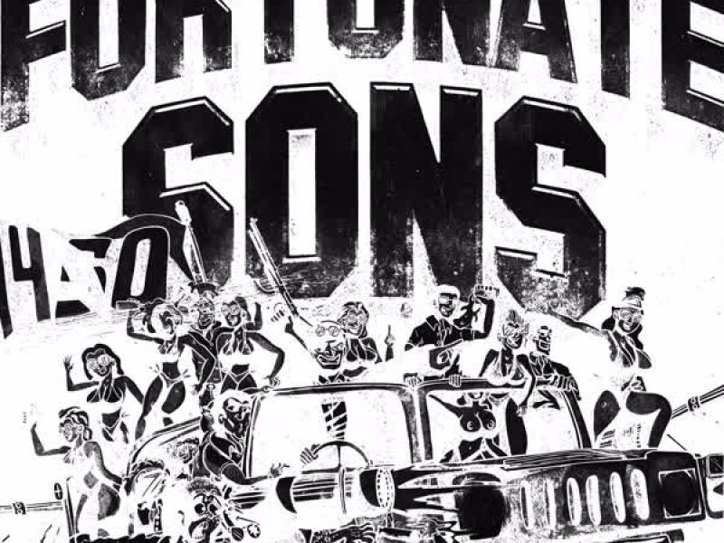 Mer Av Meg (Fortunate Sons) (Single)