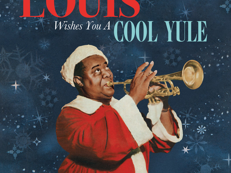 Louis Wishes You a Cool Yule
