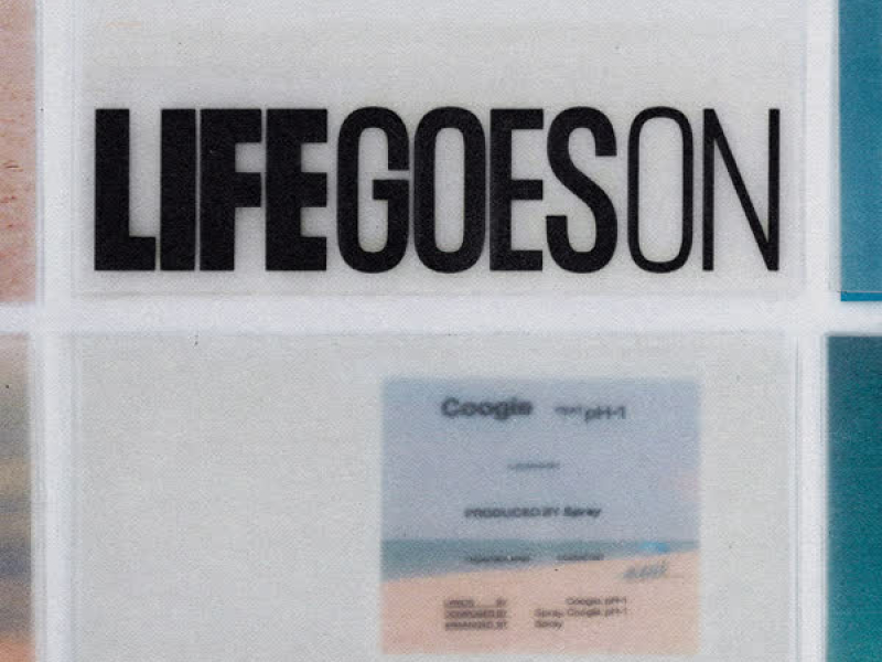 Life Goes On (Feat. pH-1) (Single)