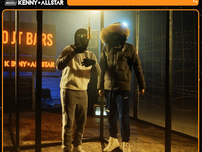 Mad About Bars (Halloween Special) (Single)