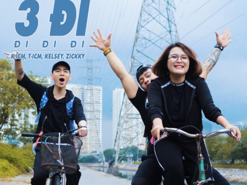 3 Đi (Đi. Đi. Đi) (Single)