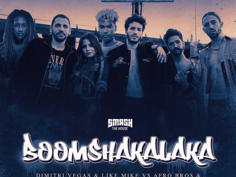 Boomshakalaka (Bassjackers Remix) (Single)