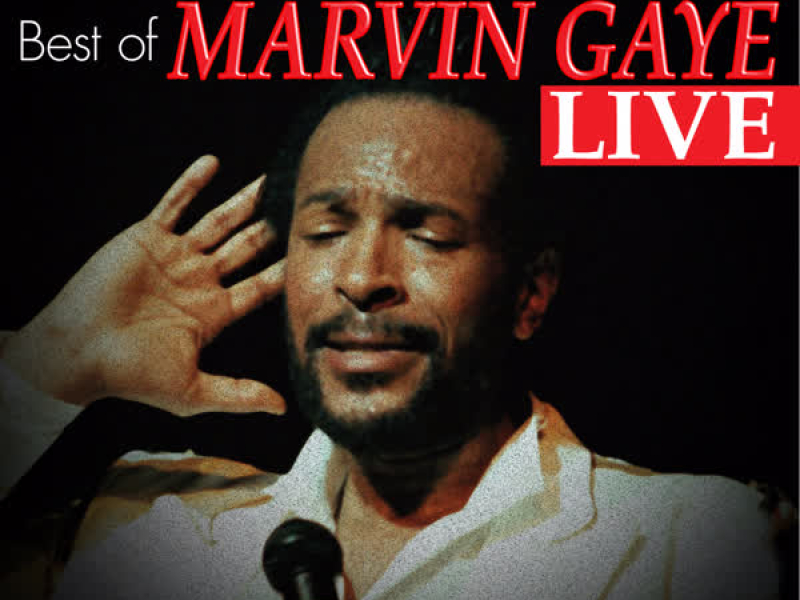 Best of Marvin Gaye Live