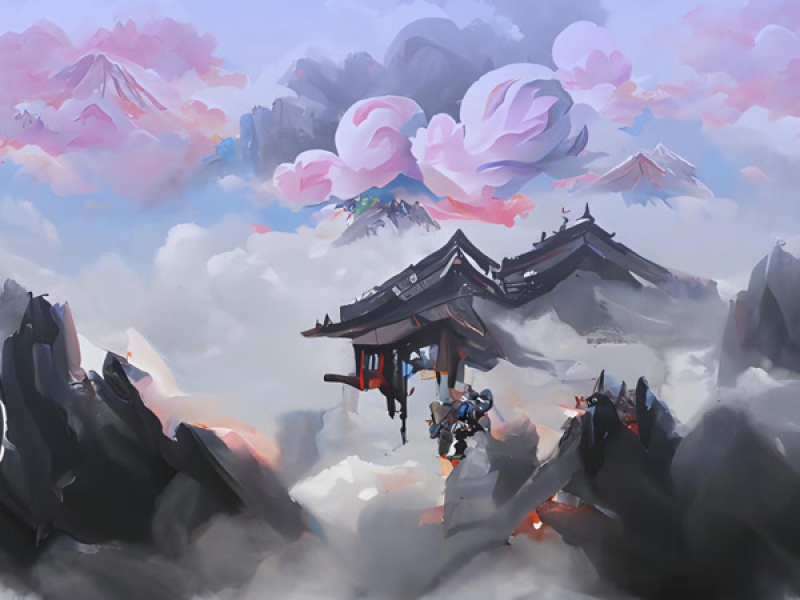 Bangkit dari bawah (Single)