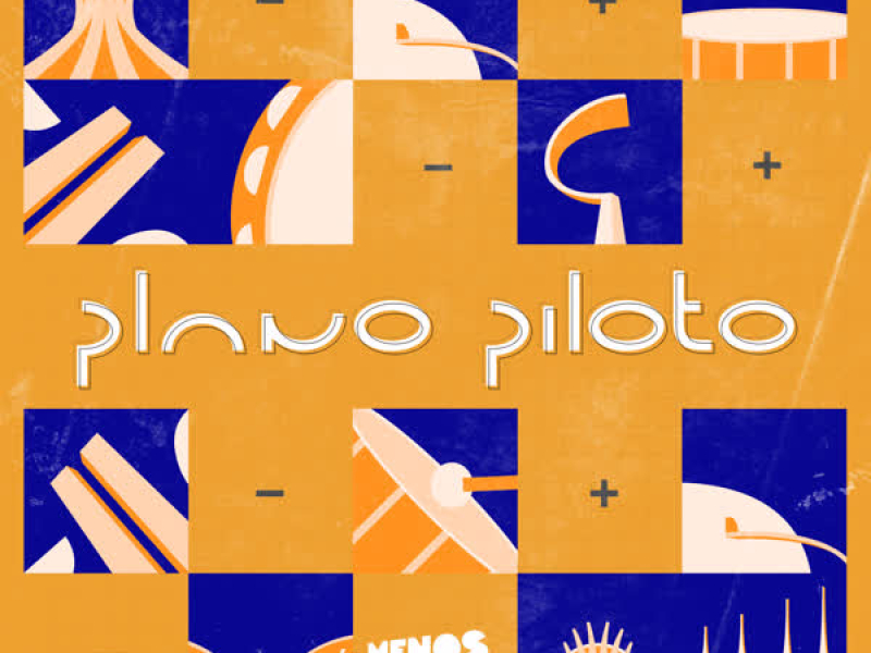 Plano Piloto, EP1 (EP)