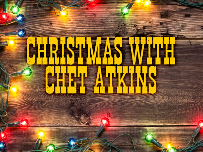 Christmas With Chet Atkins