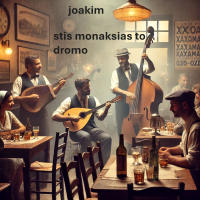 stis monaksias to dromo (Single)