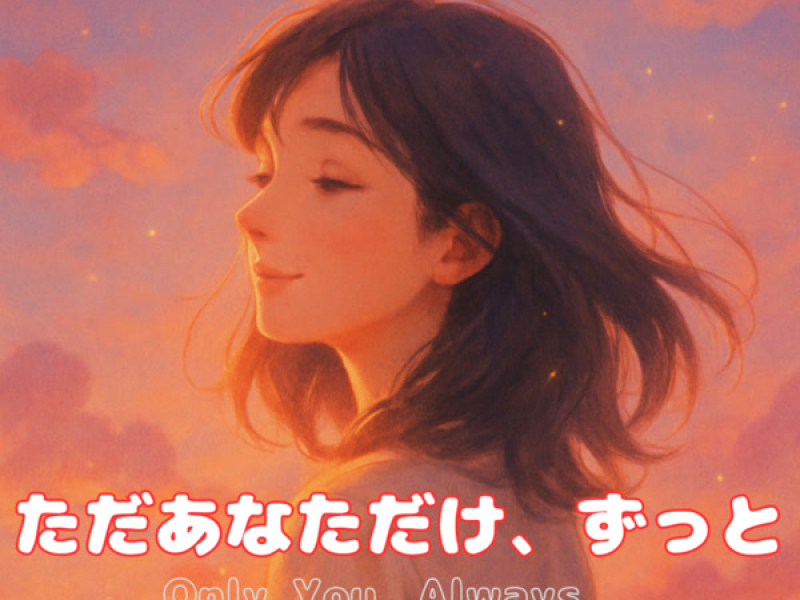 ただあなただけ、ずっと (Single)