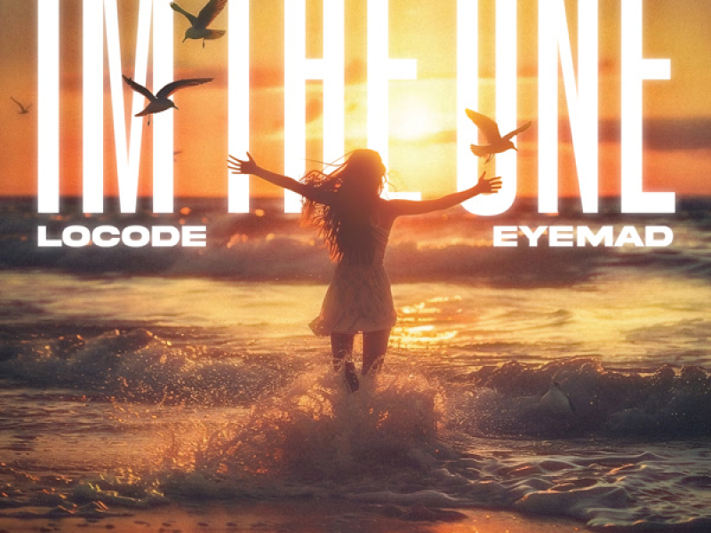 I'm The One (Single)