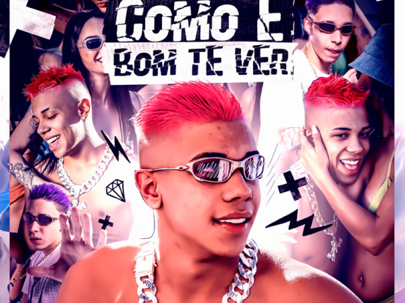 Como é Bom te Ver (Single)