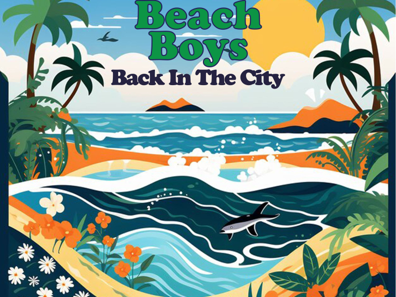 Back In The City (Live)