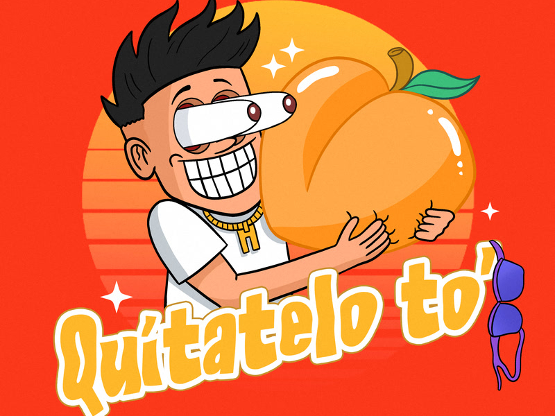Quítatelo to' (Single)