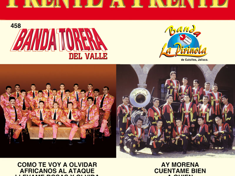 Banda Torera Del Valle Con Banda La Pirinola